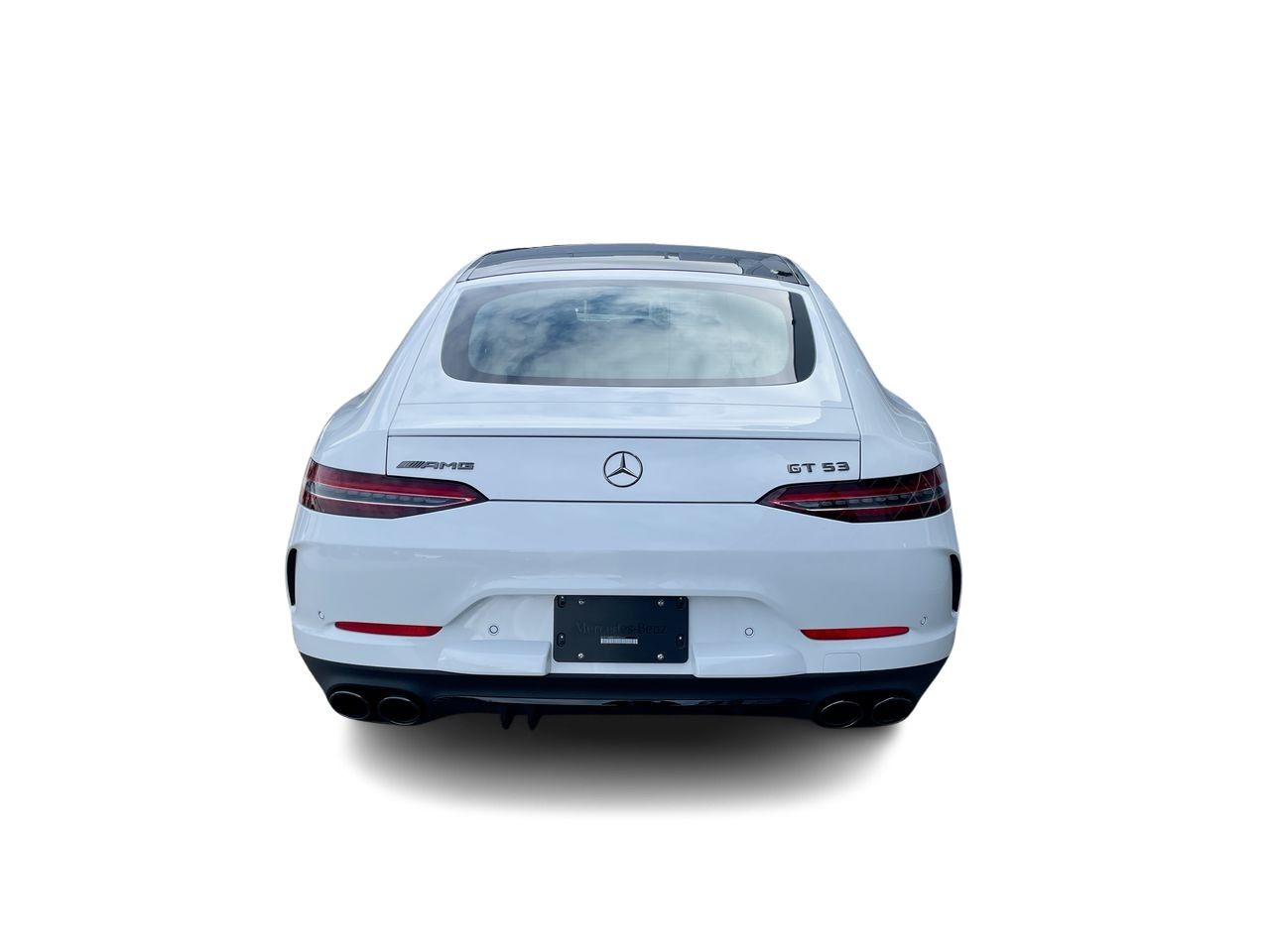 2025 Mercedes-Benz AMG GT 4 Door in Richmond, British Columbia