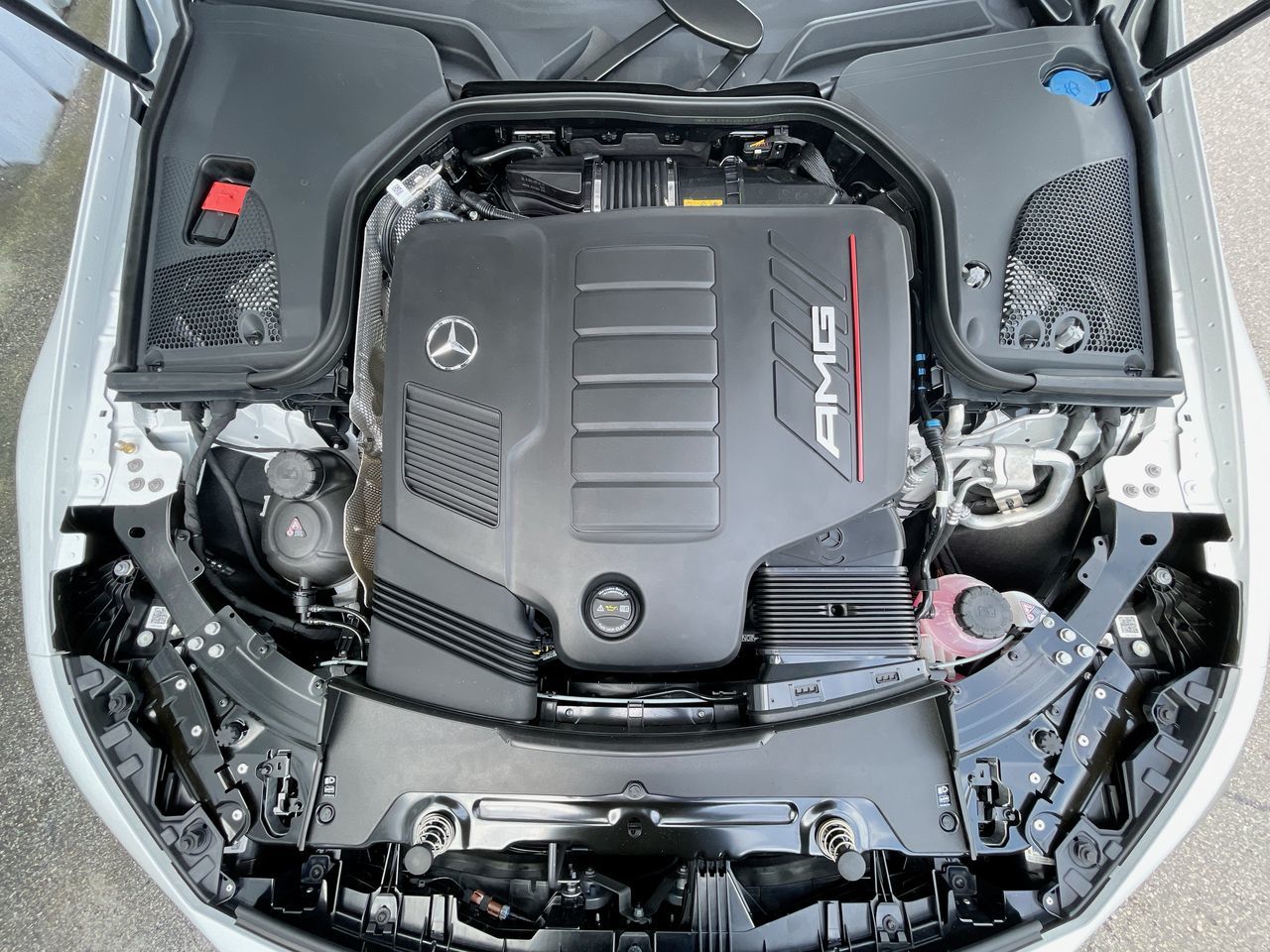 2025 Mercedes-Benz AMG GT 4 Door in Richmond, British Columbia