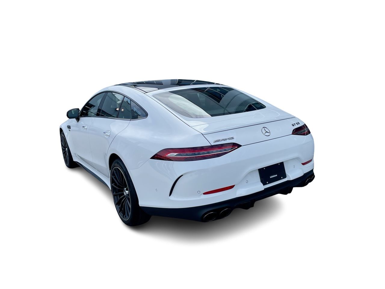 2025 Mercedes-Benz AMG GT 4 Door in Richmond, British Columbia