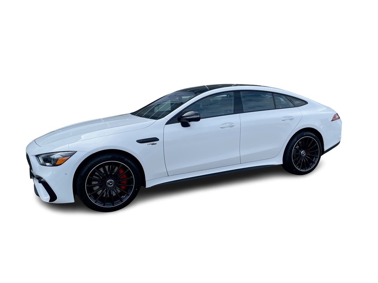 2025 Mercedes-Benz AMG GT 4 Door in Richmond, British Columbia