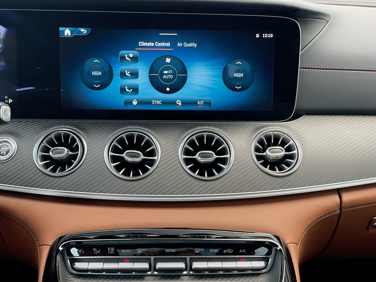 2025 Mercedes-Benz AMG GT 4 Door in Richmond, British Columbia