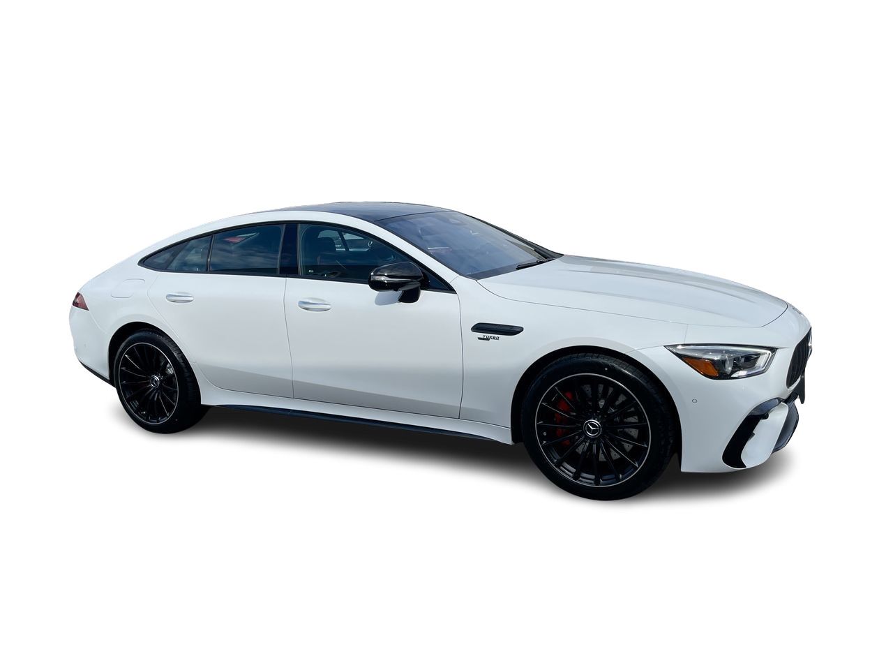 2025 Mercedes-Benz AMG GT 4 Door in Richmond, British Columbia