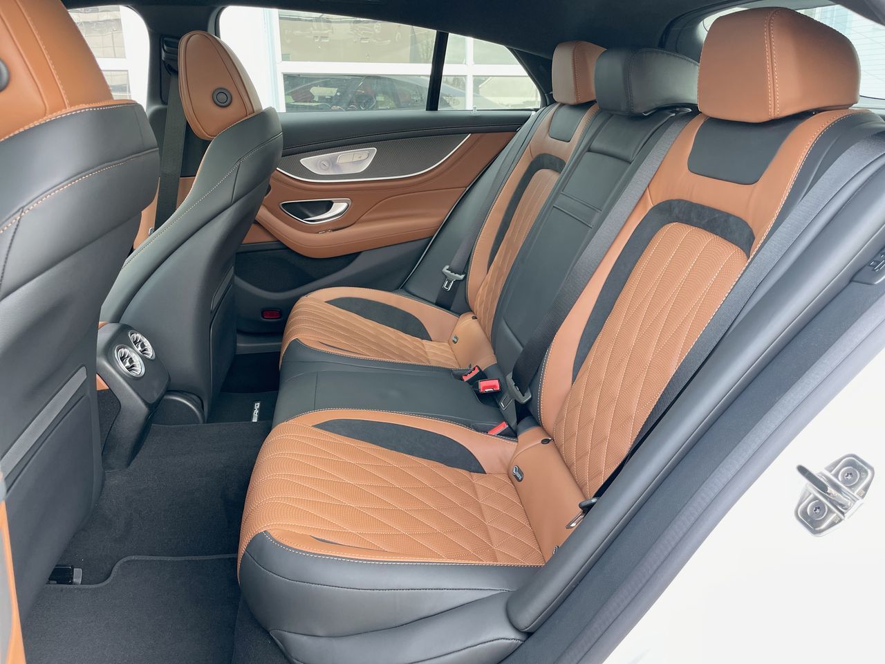 2025 Mercedes-Benz AMG GT 4 Door in Richmond, British Columbia