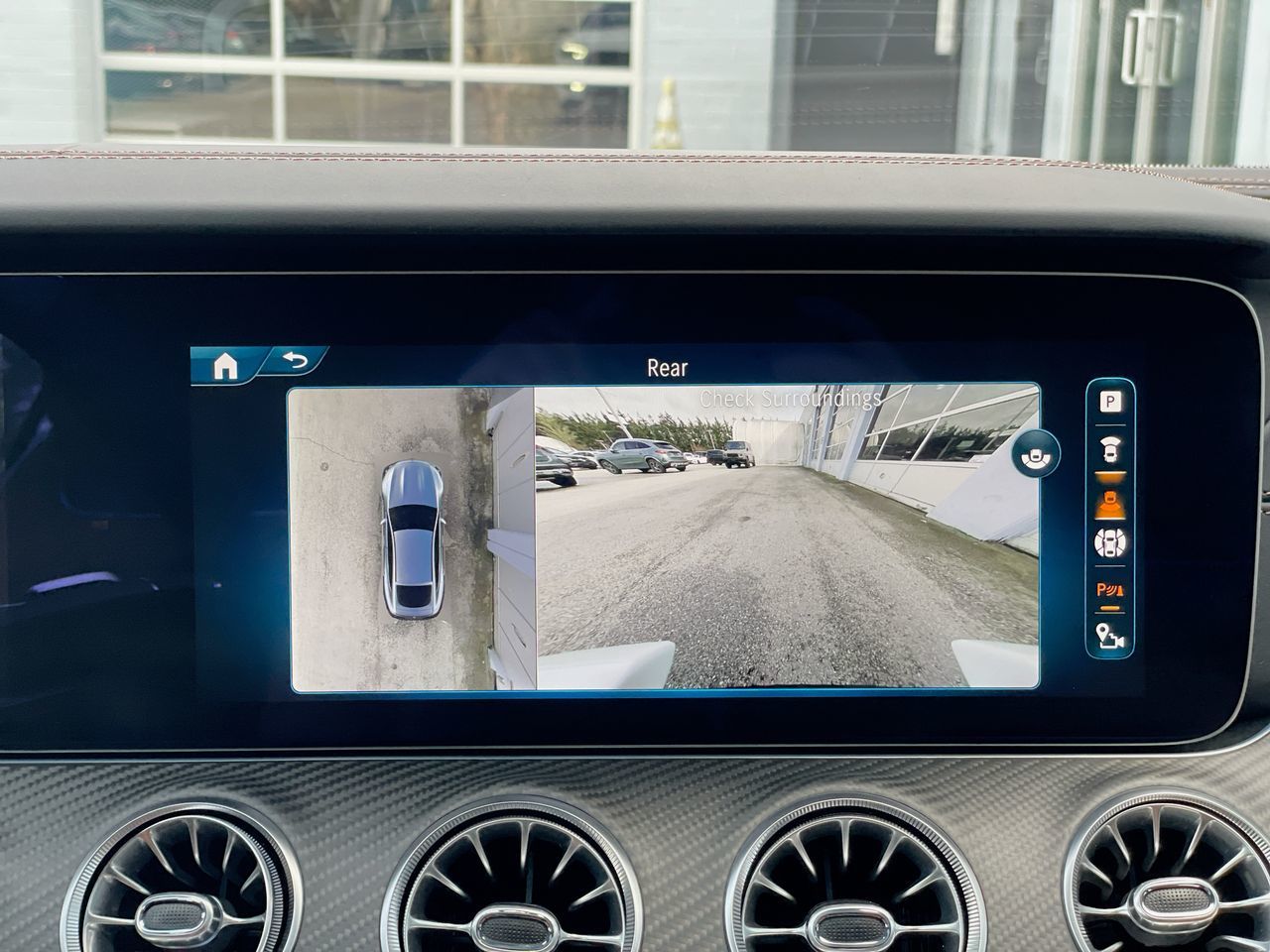 2025 Mercedes-Benz AMG GT 4 Door in Richmond, British Columbia