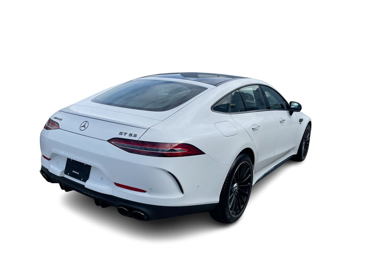 2025 Mercedes-Benz AMG GT 4 Door in Richmond, British Columbia