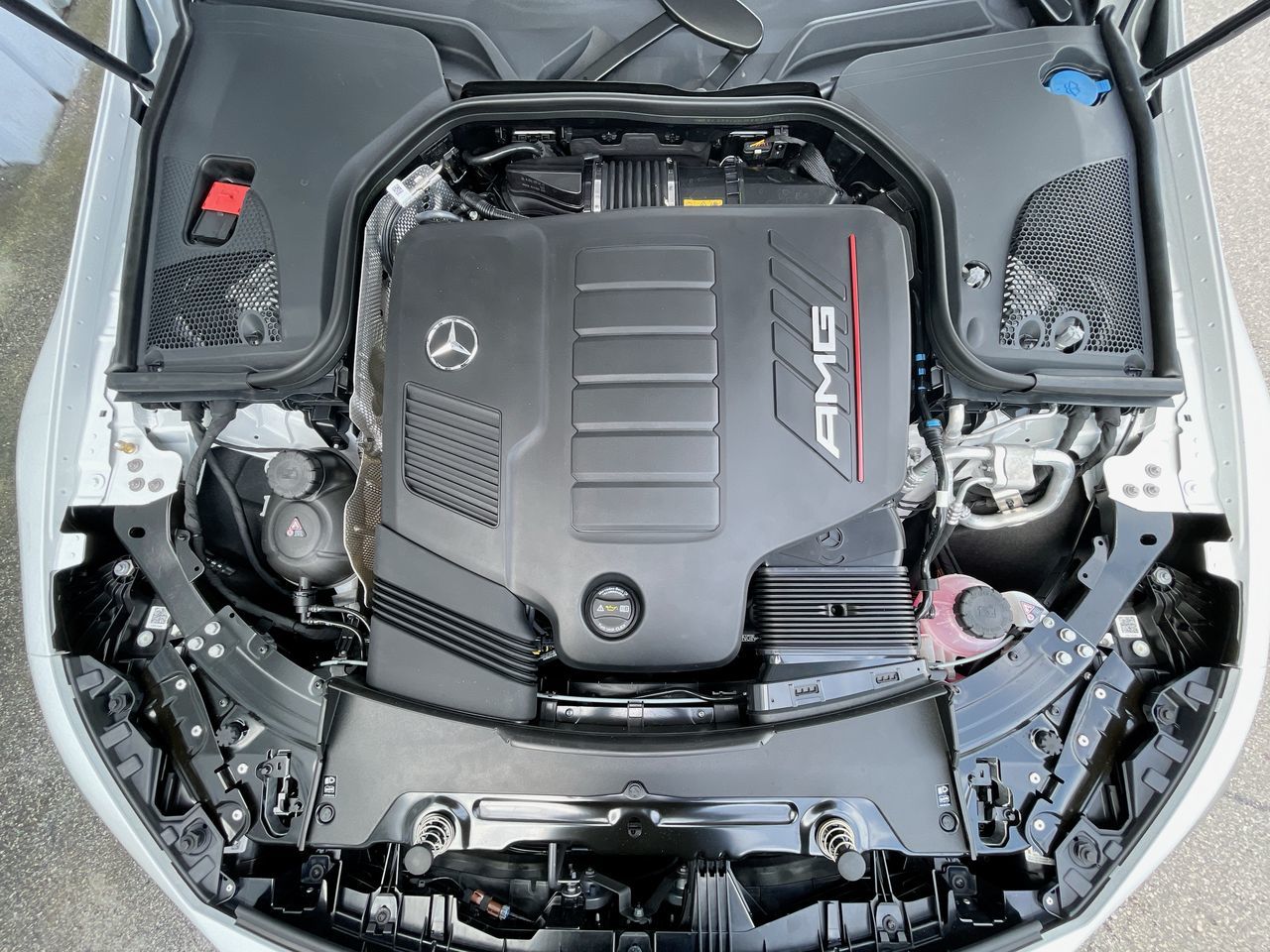 Mercedes-Benz AMG GT 4 Door  2025 à Richmond, Colombie-Britannique