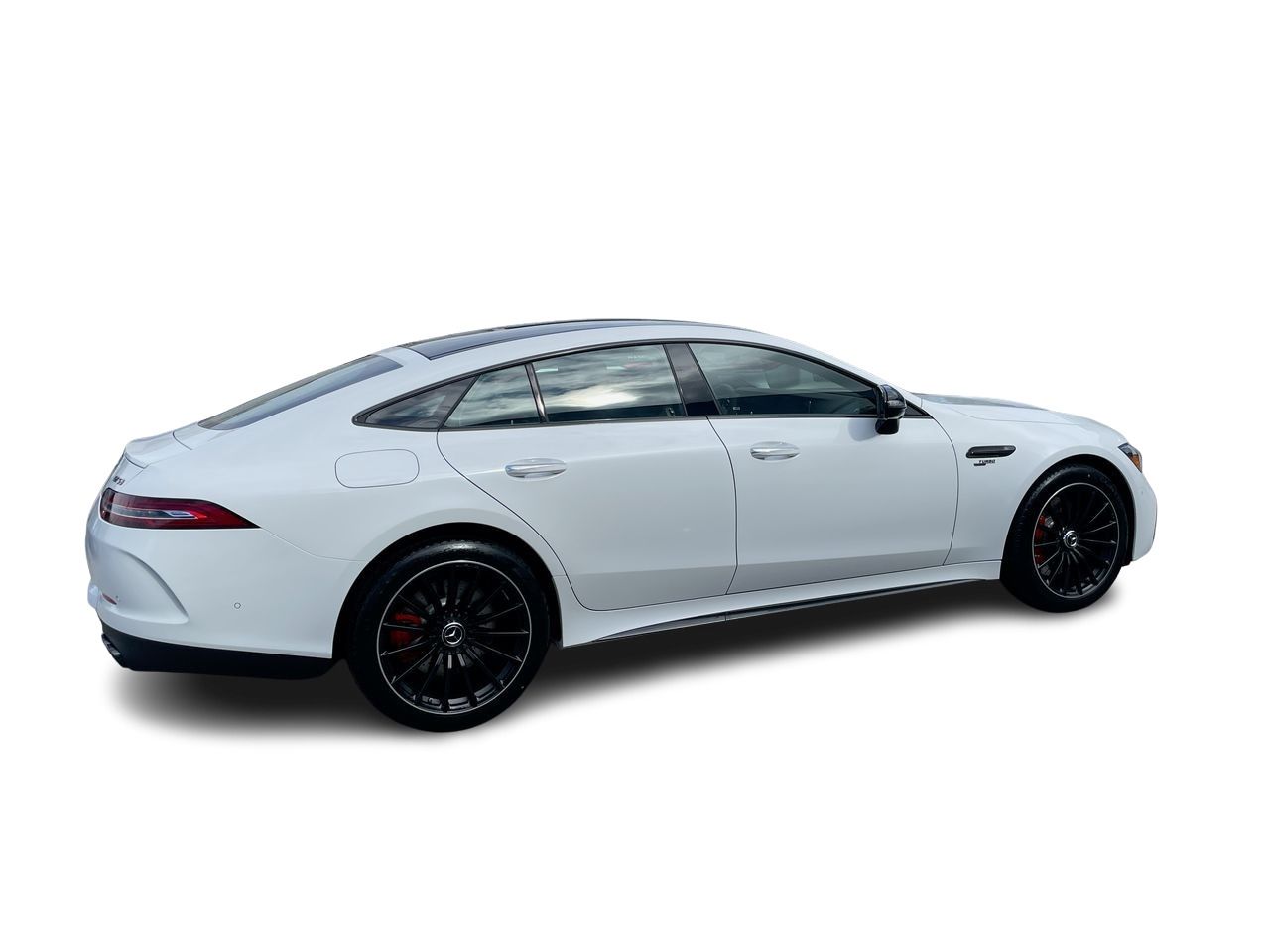 2025 Mercedes-Benz AMG GT 4 Door in Richmond, British Columbia