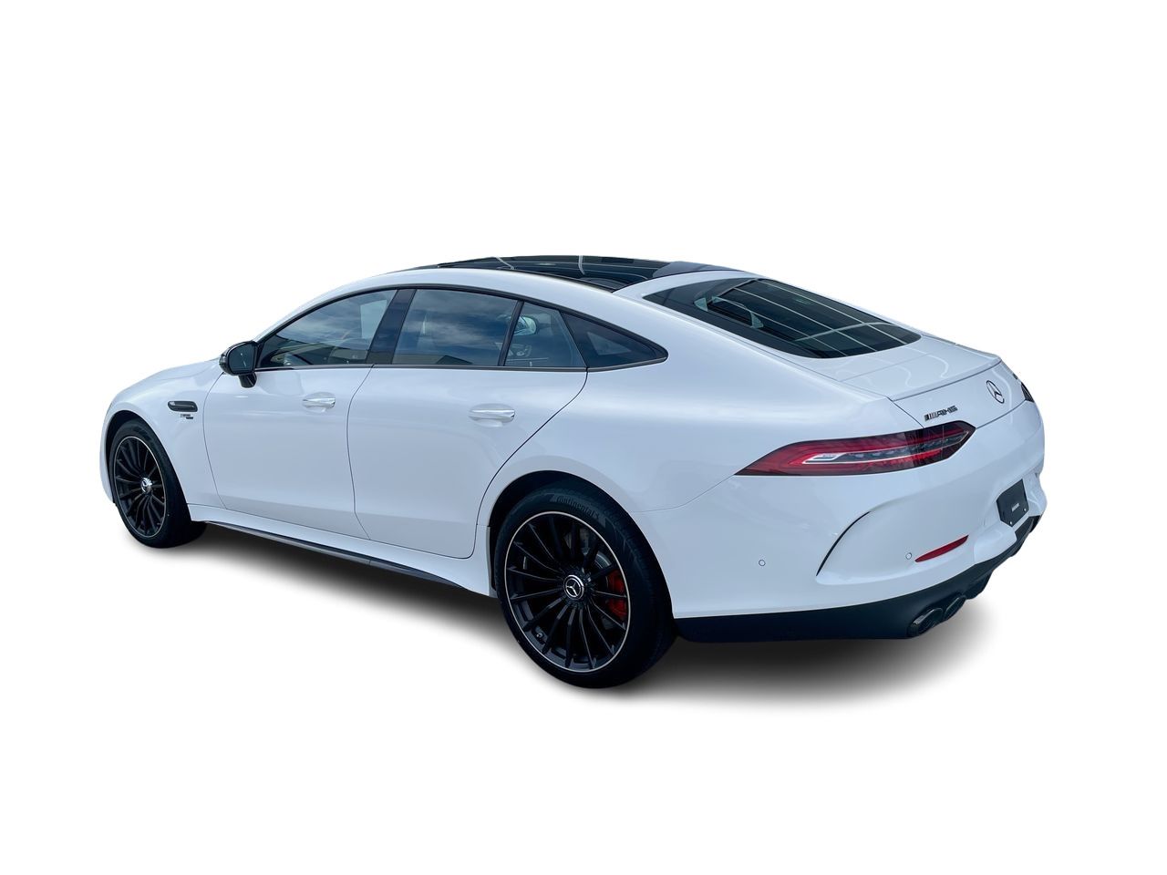 2025 Mercedes-Benz AMG GT 4 Door in Richmond, British Columbia