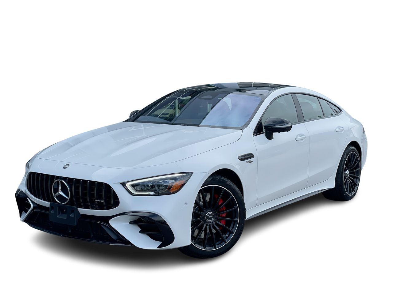 2025 Mercedes-Benz AMG GT 4 Door in Richmond, British Columbia