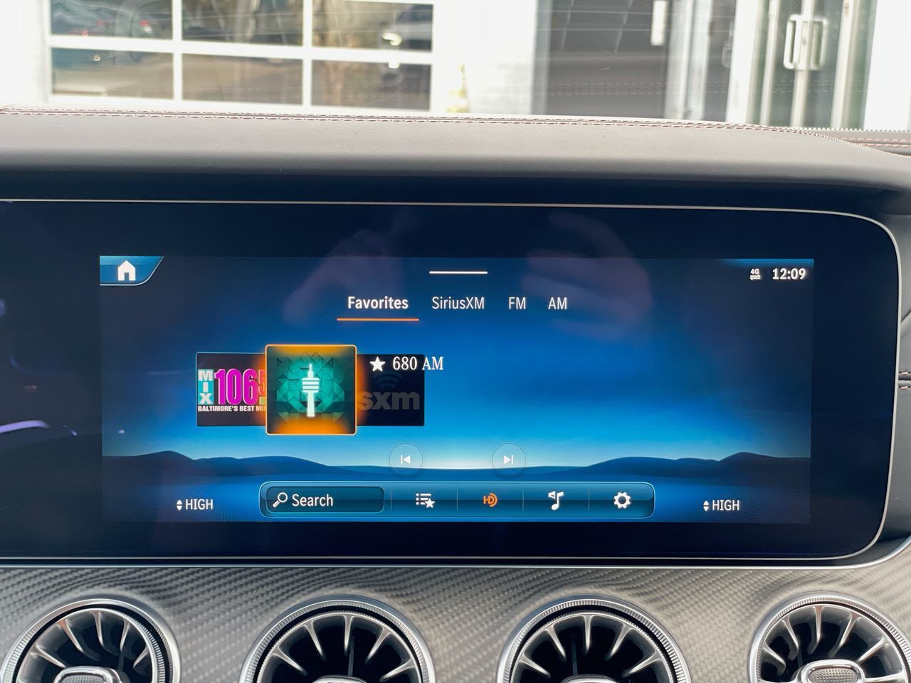 2025 Mercedes-Benz AMG GT 4 Door in Richmond, British Columbia