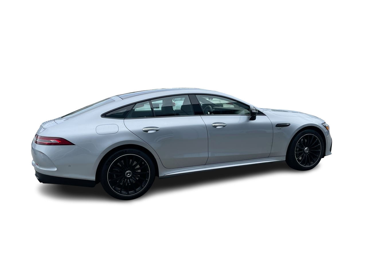 2021 Mercedes-Benz AMG GT53 in Richmond, British Columbia