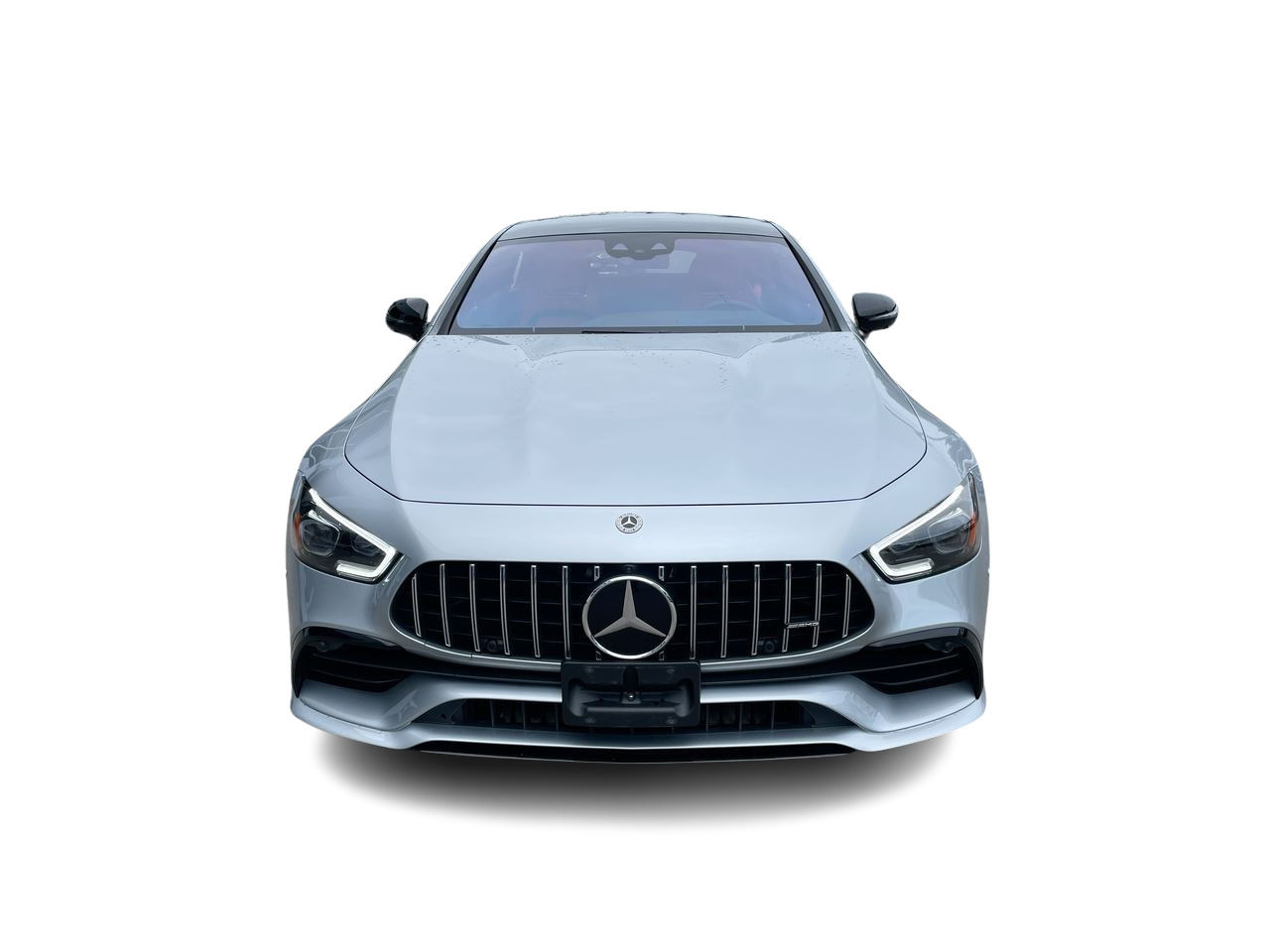2021 Mercedes-Benz AMG GT53 in Richmond, British Columbia