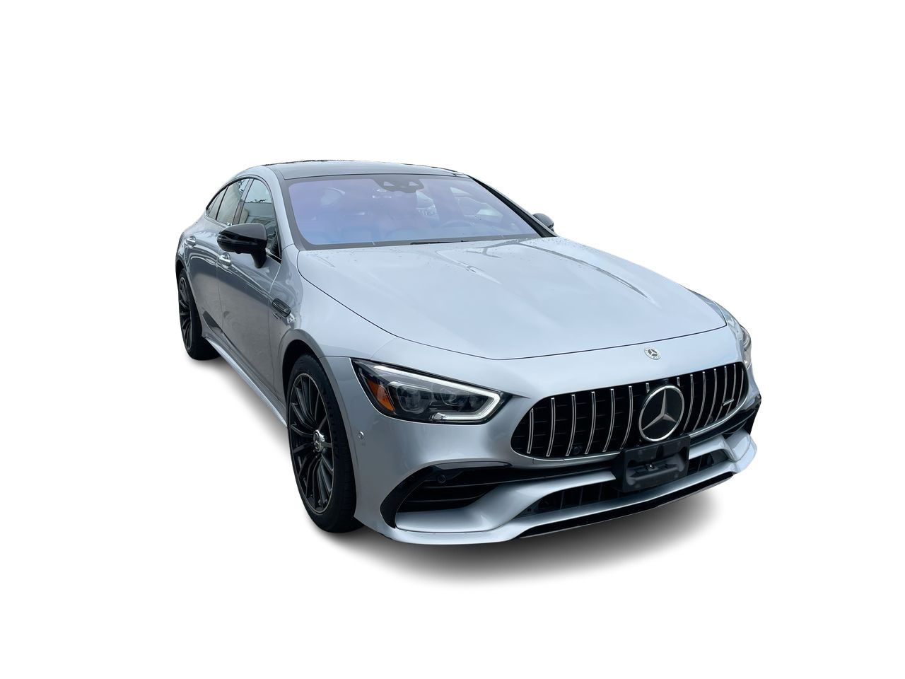 2021 Mercedes-Benz AMG GT53 in Richmond, British Columbia