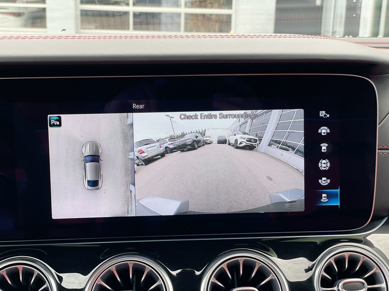2021 Mercedes-Benz AMG GT53 in Richmond, British Columbia