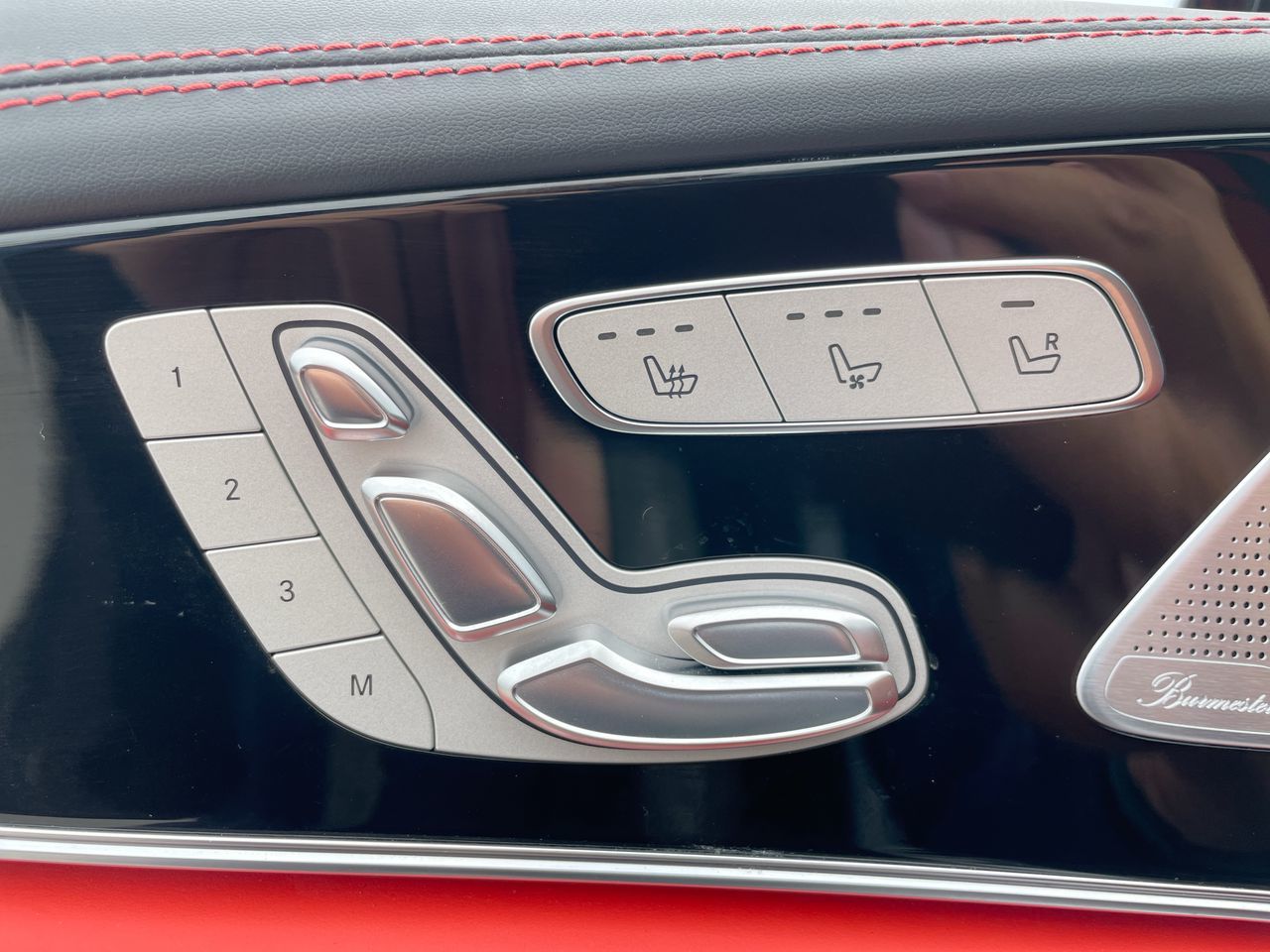 2021 Mercedes-Benz AMG GT53 in Richmond, British Columbia