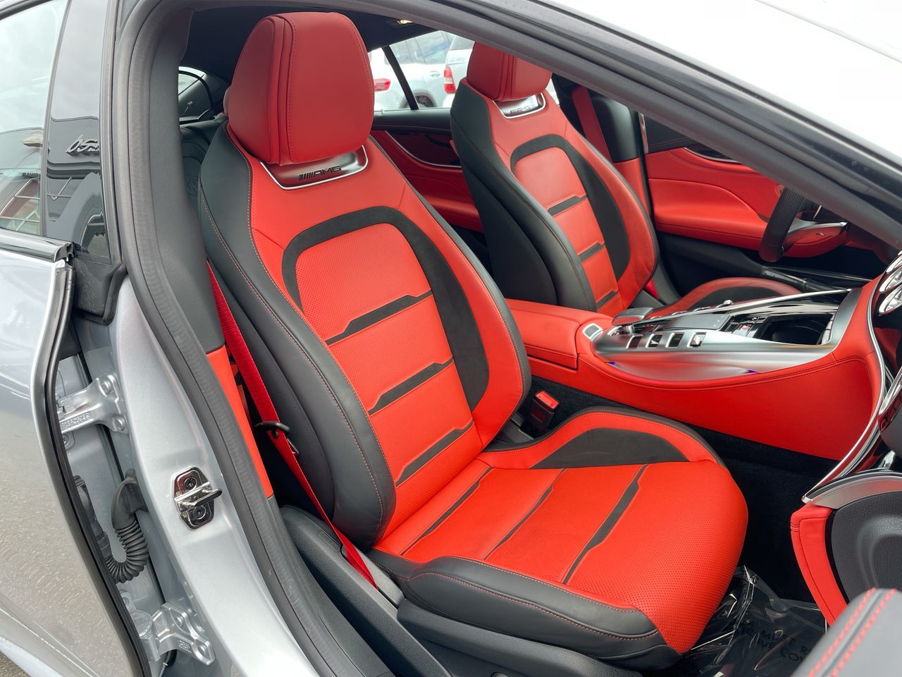 2021 Mercedes-Benz AMG GT53 in Richmond, British Columbia