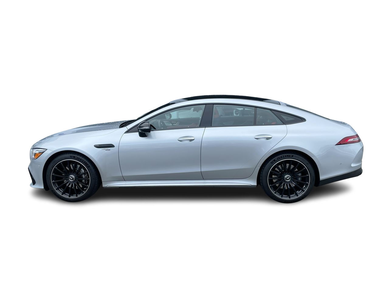 2021 Mercedes-Benz AMG GT53 in Richmond, British Columbia