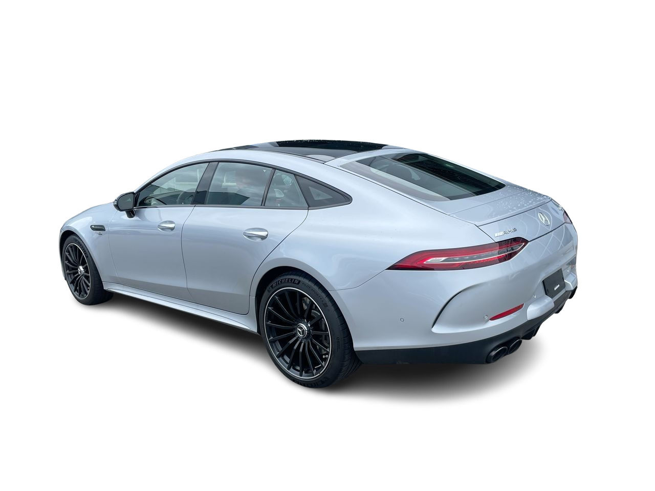 2021 Mercedes-Benz AMG GT53 in Richmond, British Columbia