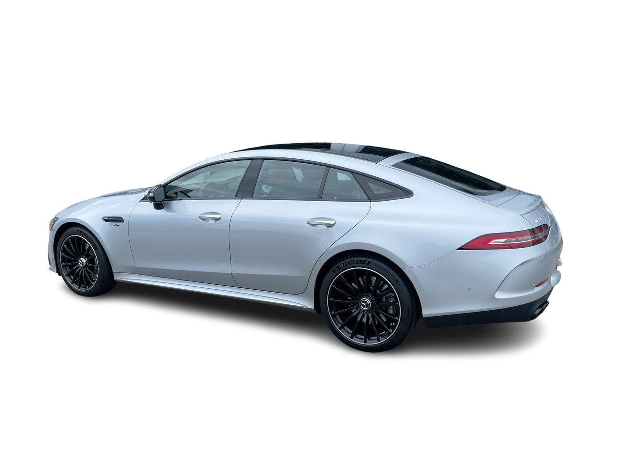 2021 Mercedes-Benz AMG GT53 in Richmond, British Columbia