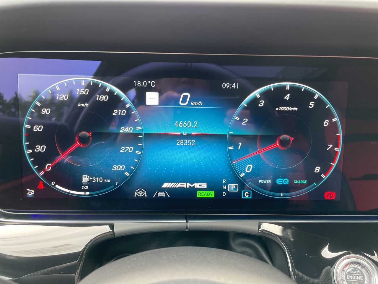 2021 Mercedes-Benz AMG GT53 in Richmond, British Columbia