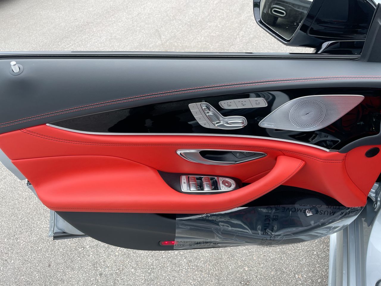 2021 Mercedes-Benz AMG GT53 in Richmond, British Columbia