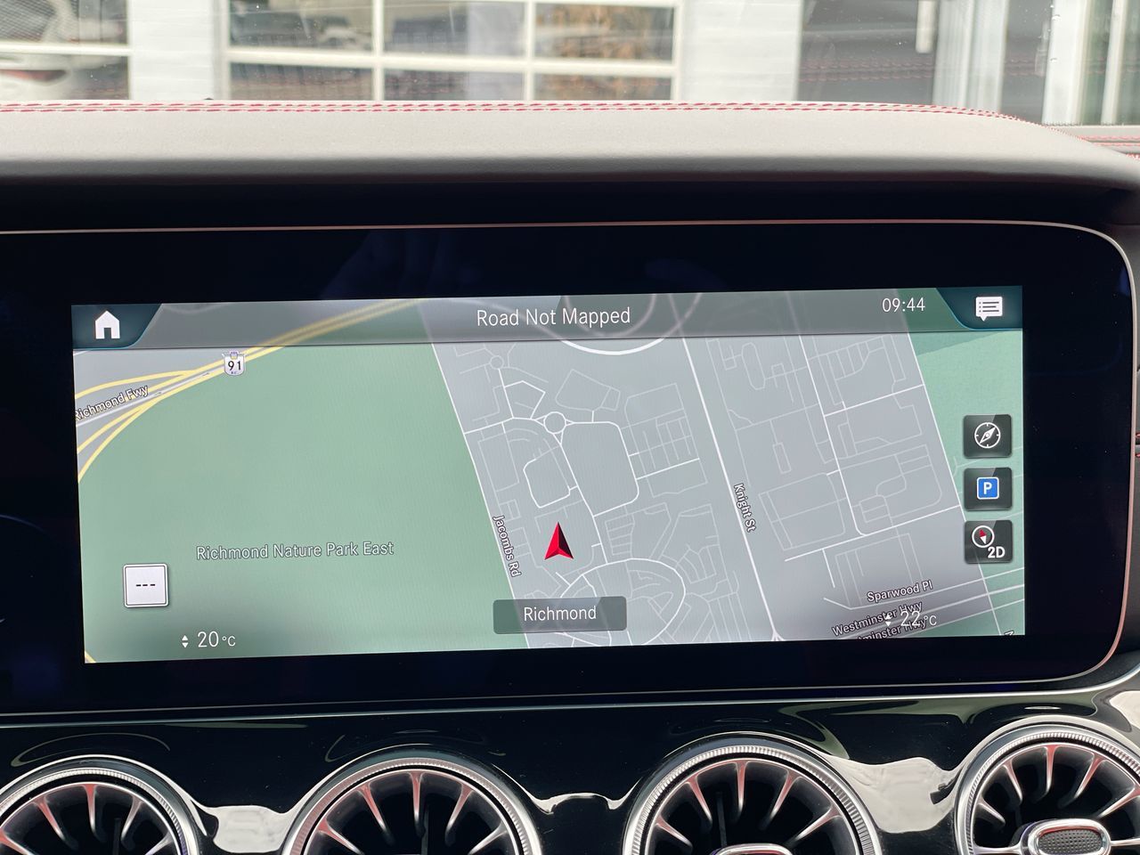 2021 Mercedes-Benz AMG GT53 in Richmond, British Columbia