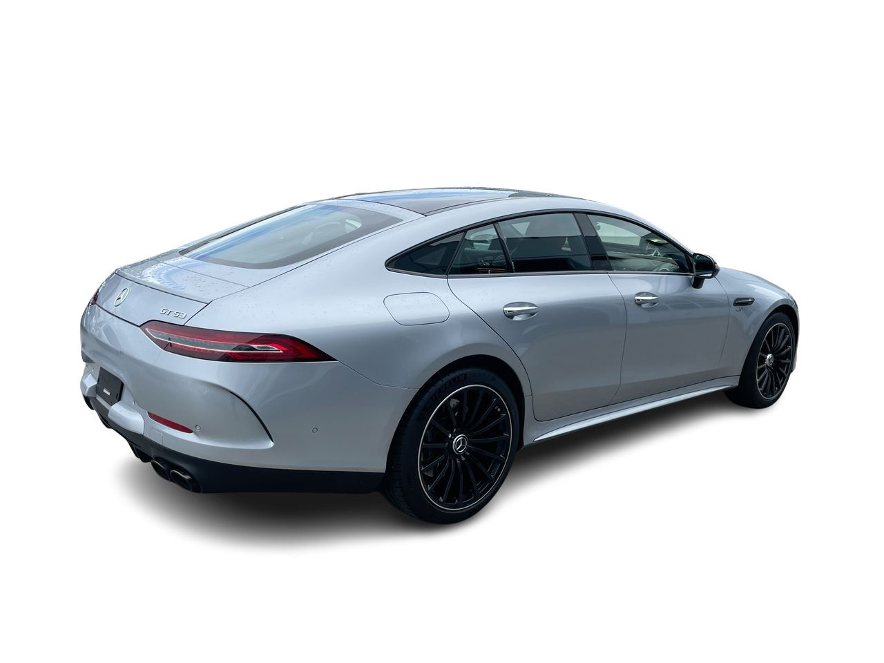 2021 Mercedes-Benz AMG GT53 in Richmond, British Columbia