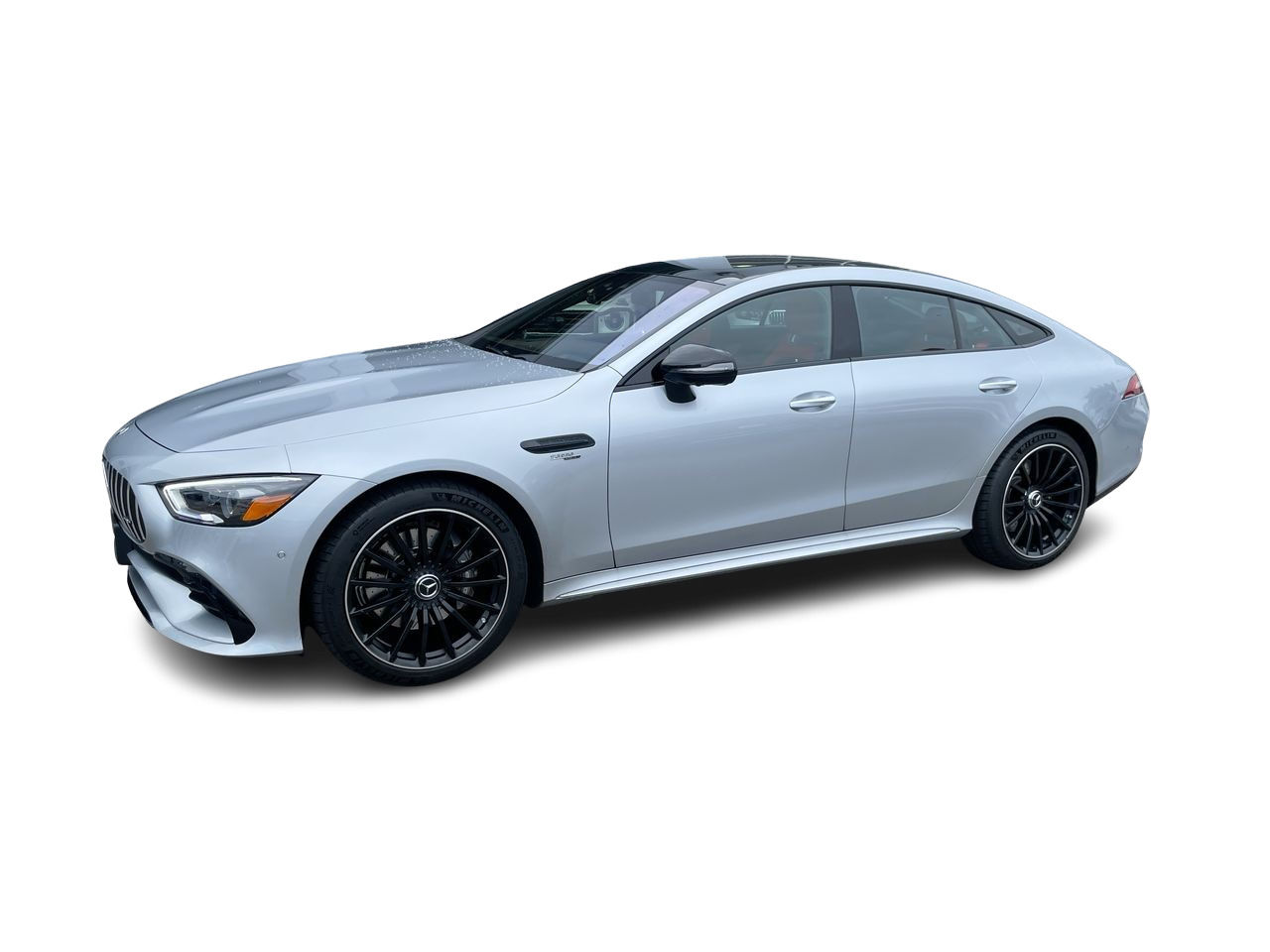 2021 Mercedes-Benz AMG GT53 in Richmond, British Columbia