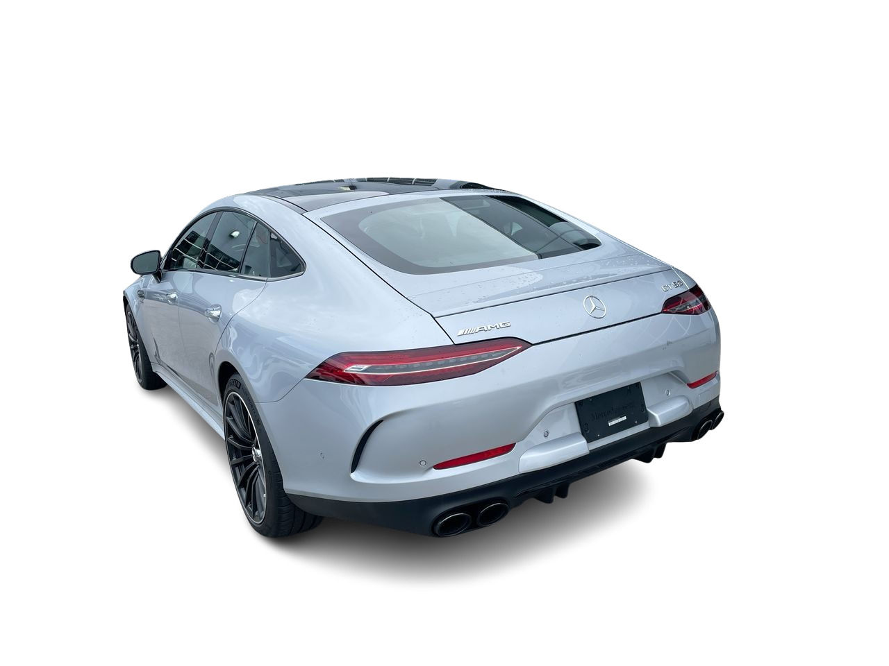 2021 Mercedes-Benz AMG GT53 in Richmond, British Columbia