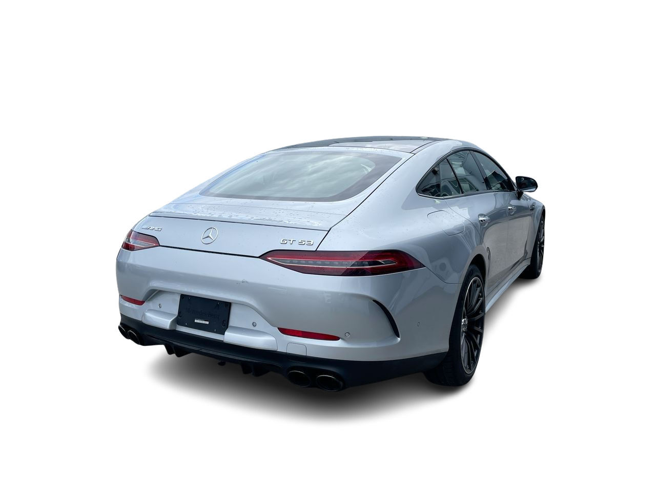 2021 Mercedes-Benz AMG GT53 in Richmond, British Columbia