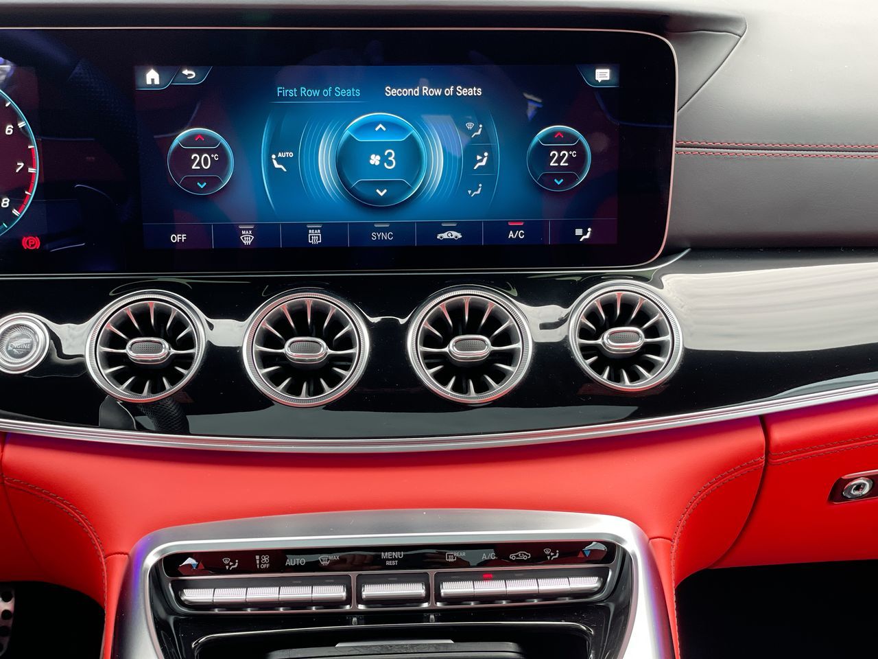2021 Mercedes-Benz AMG GT53 in Richmond, British Columbia