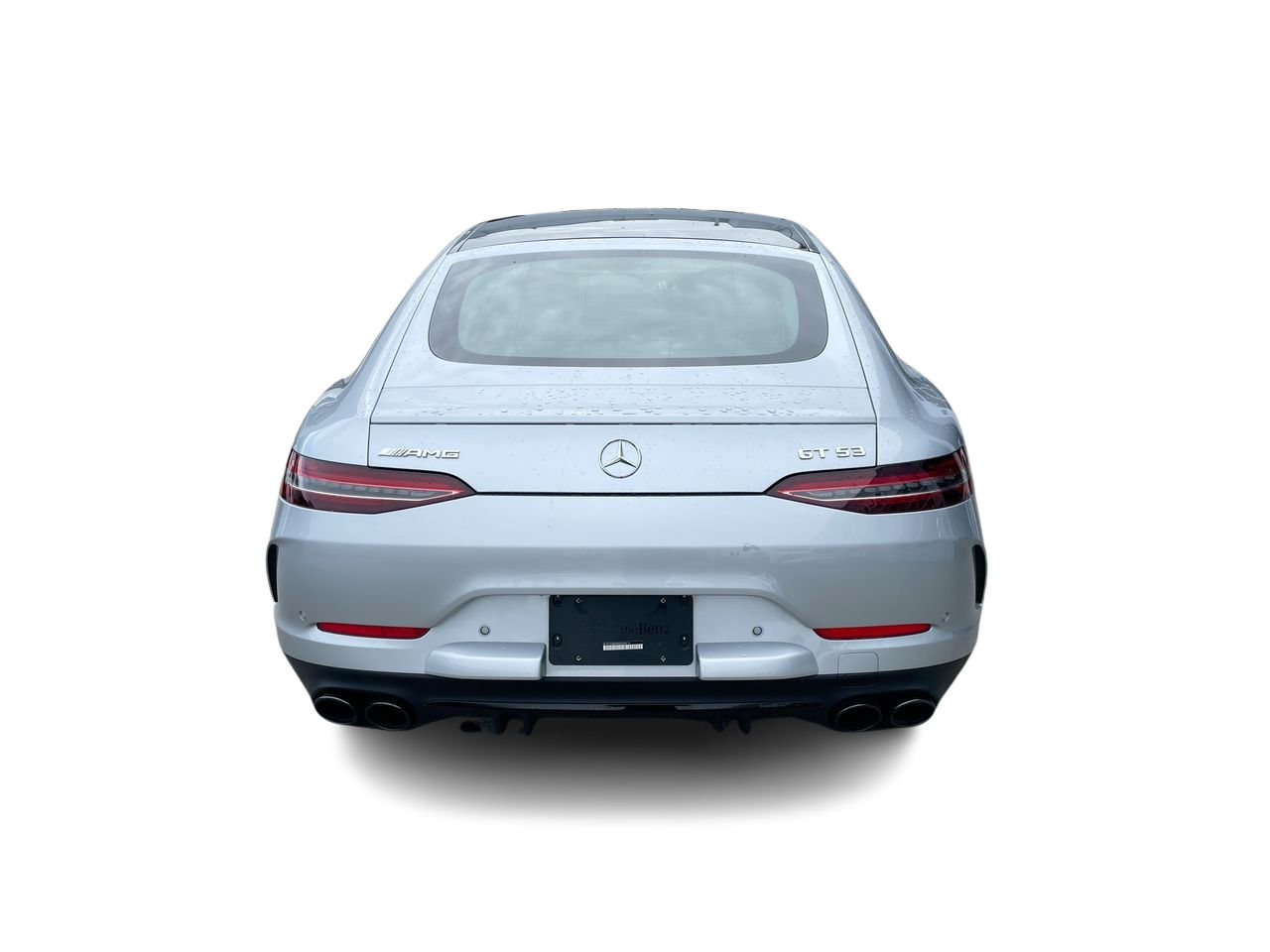 2021 Mercedes-Benz AMG GT53 in Richmond, British Columbia