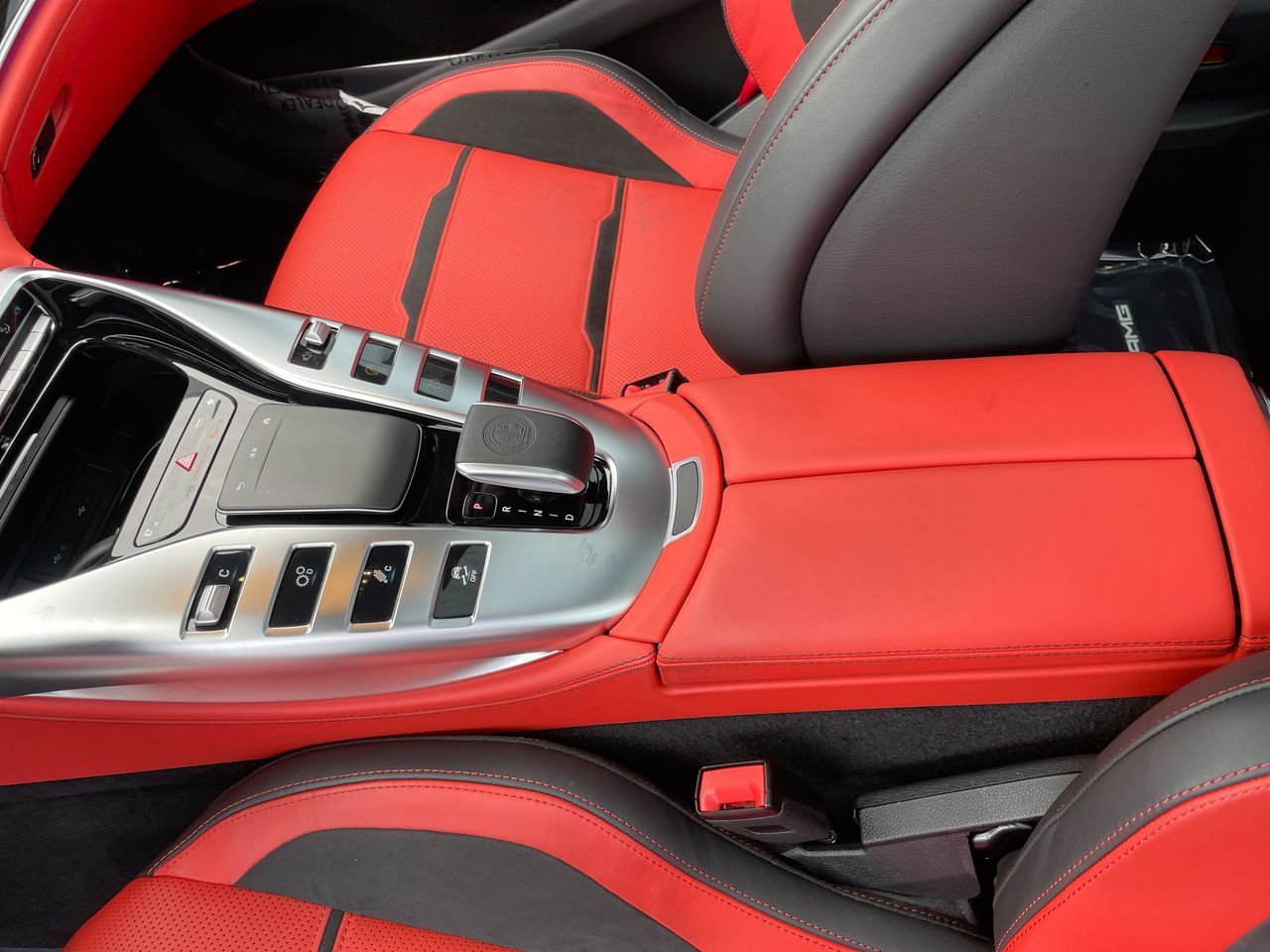 2021 Mercedes-Benz AMG GT53 in Richmond, British Columbia