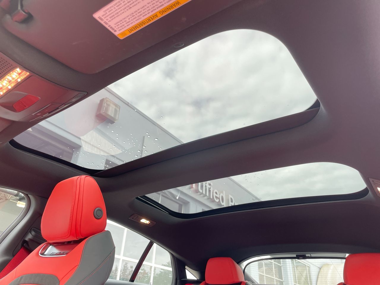 2021 Mercedes-Benz AMG GT53 in Richmond, British Columbia