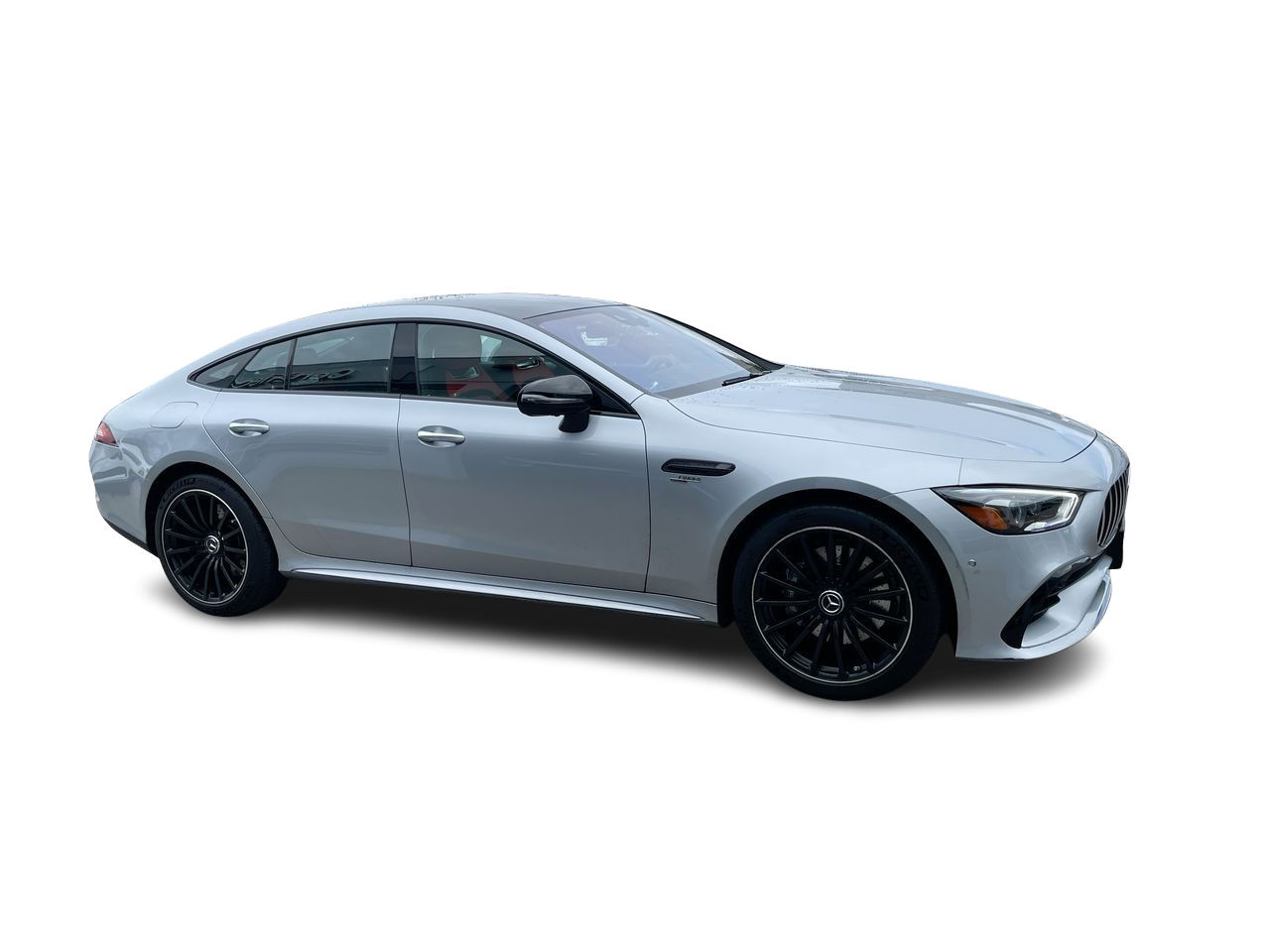 2021 Mercedes-Benz AMG GT53 in Richmond, British Columbia