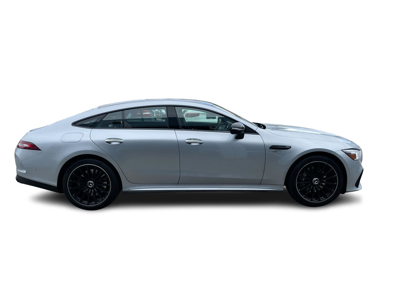 2021 Mercedes-Benz AMG GT53 in Richmond, British Columbia