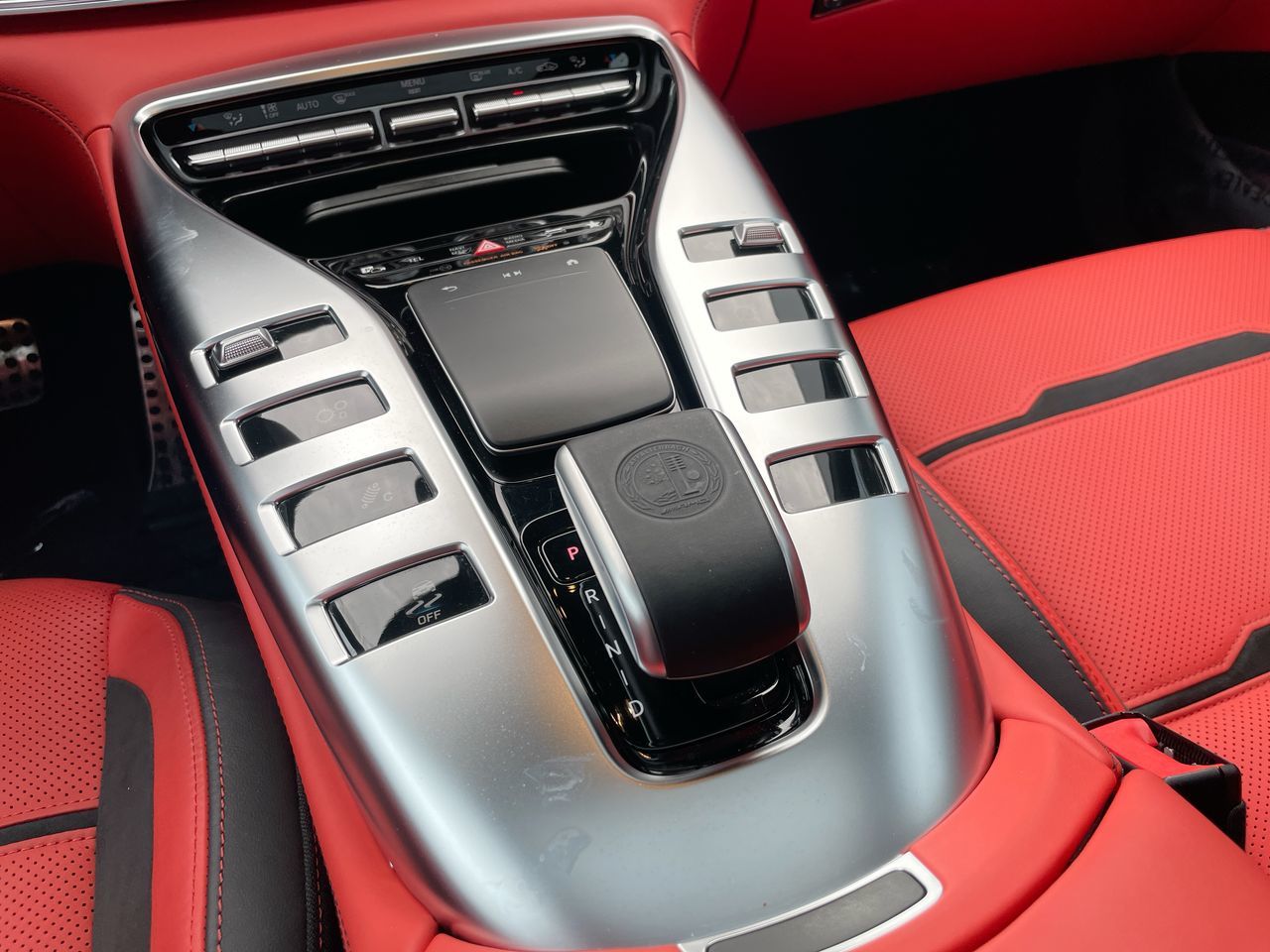 2021 Mercedes-Benz AMG GT53 in Richmond, British Columbia