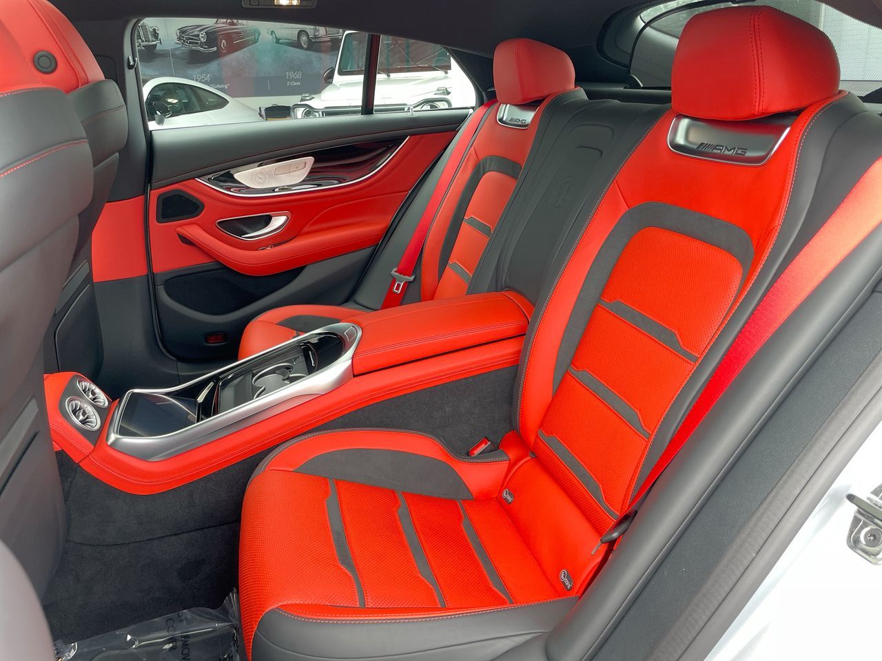 2021 Mercedes-Benz AMG GT53 in Richmond, British Columbia