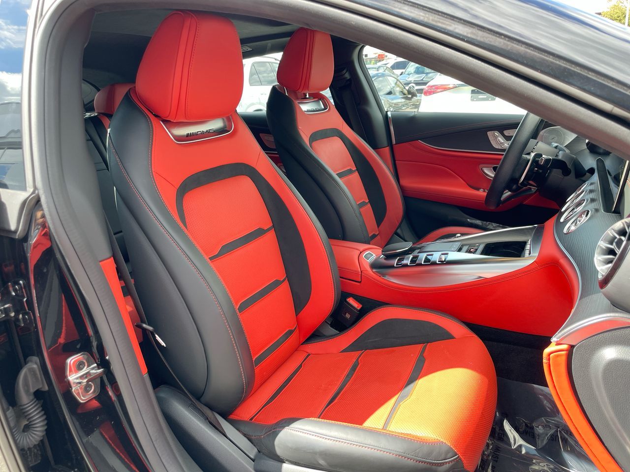 2024 Mercedes-Benz AMG GT53