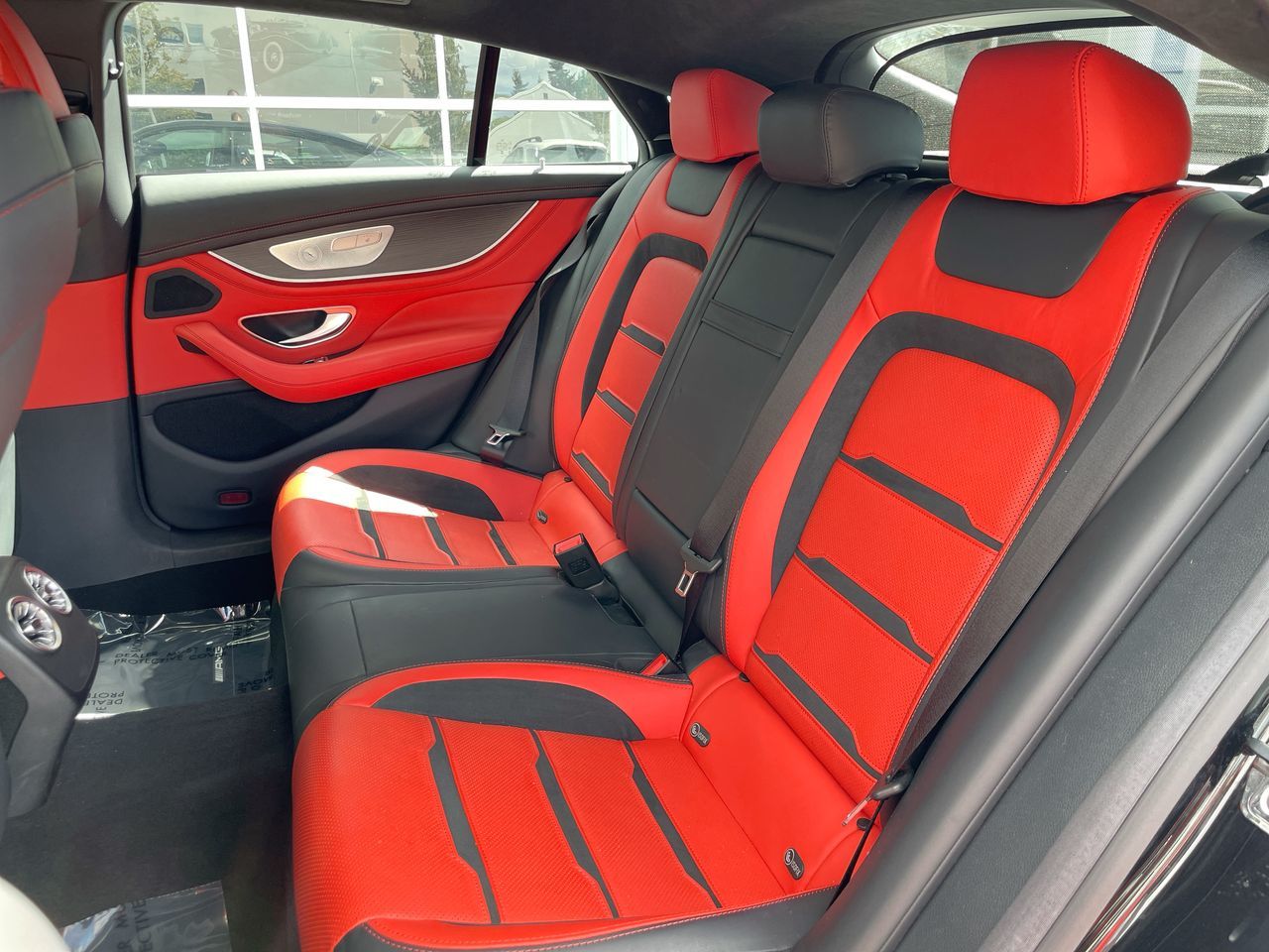 2024 Mercedes-Benz AMG GT53