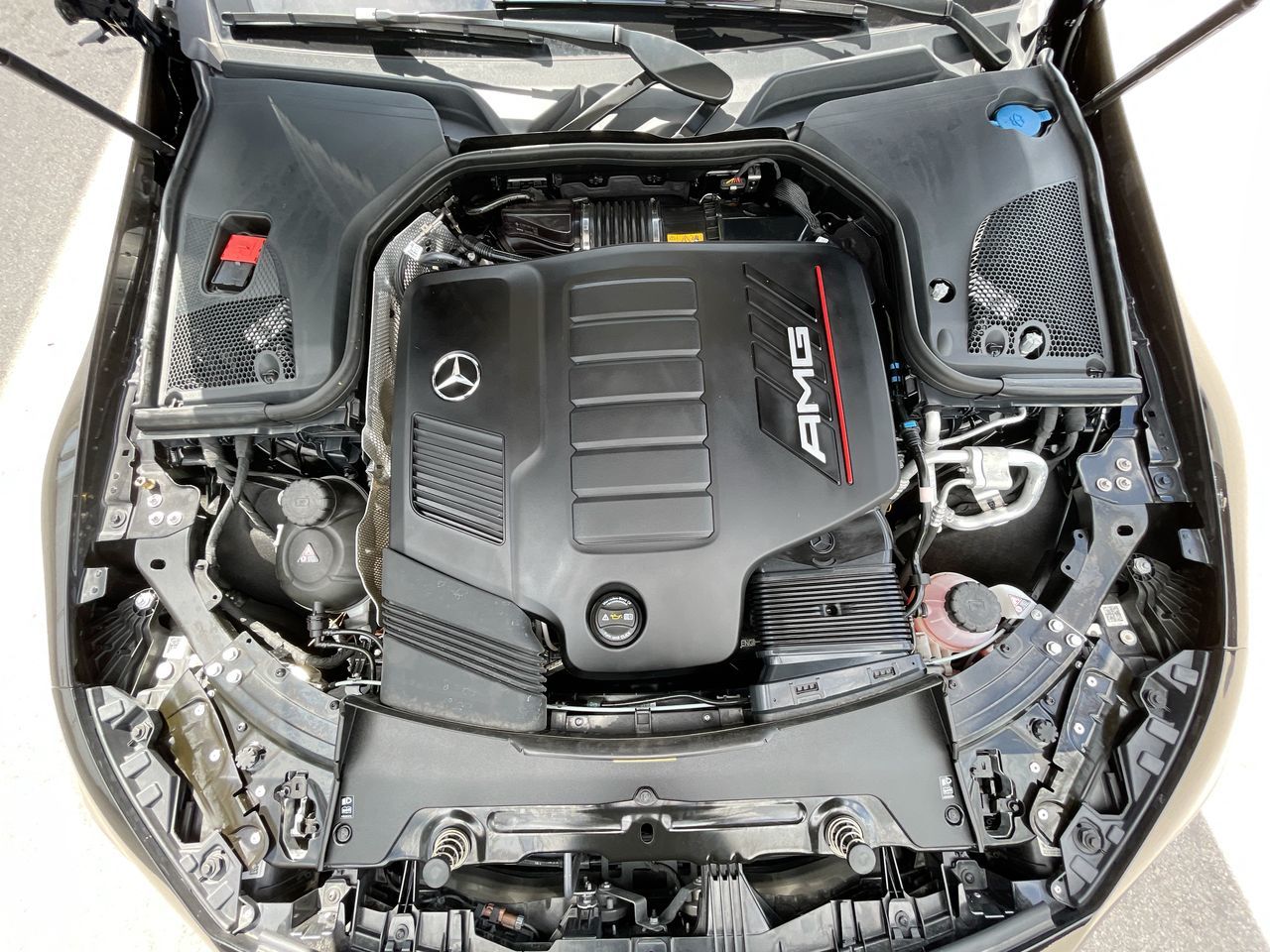2024 Mercedes-Benz AMG GT53
