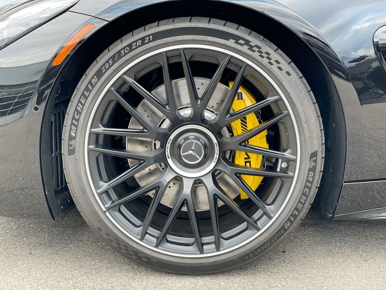 2026 Mercedes-Benz AMG GT in Richmond, British Columbia