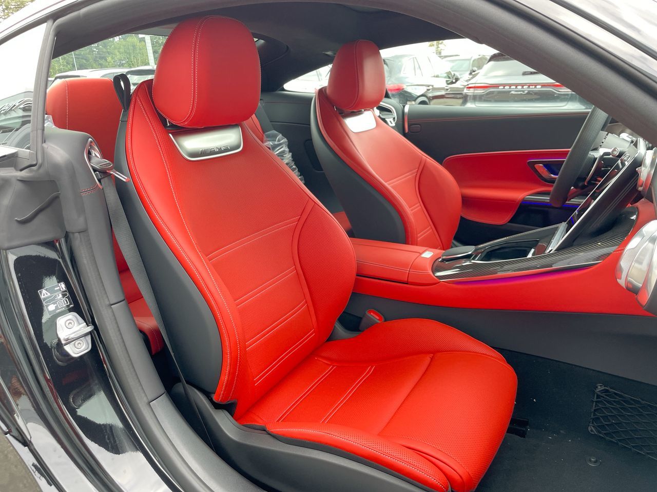 2026 Mercedes-Benz AMG GT in Richmond, British Columbia