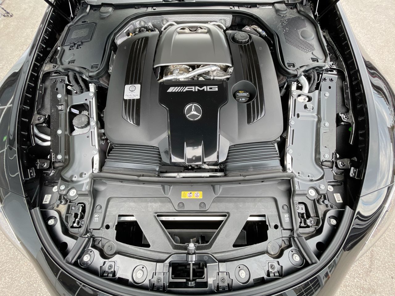 2026 Mercedes-Benz AMG GT in Richmond, British Columbia