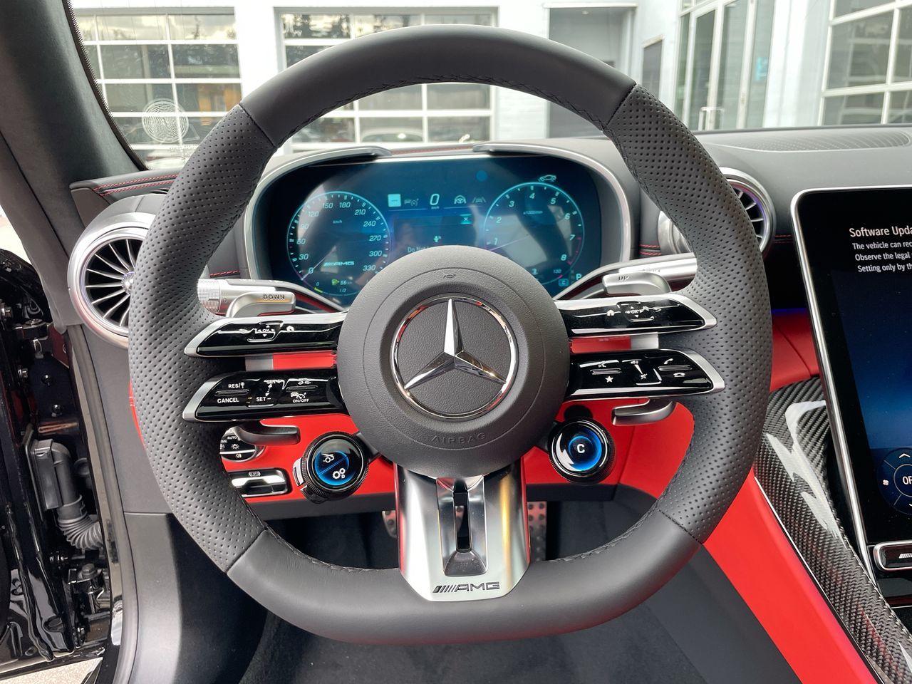 2026 Mercedes-Benz AMG GT in Richmond, British Columbia