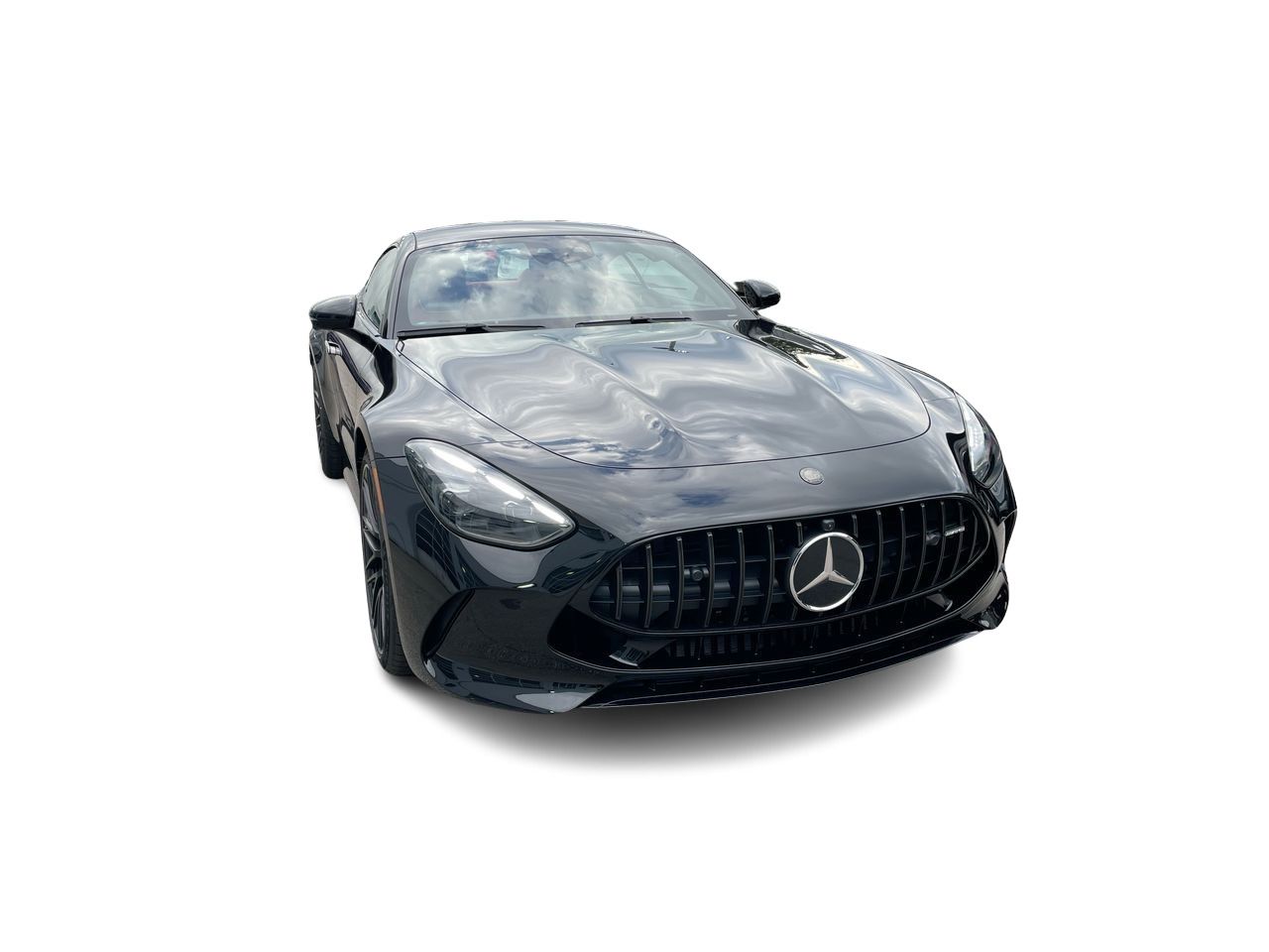 2026 Mercedes-Benz AMG GT in Richmond, British Columbia