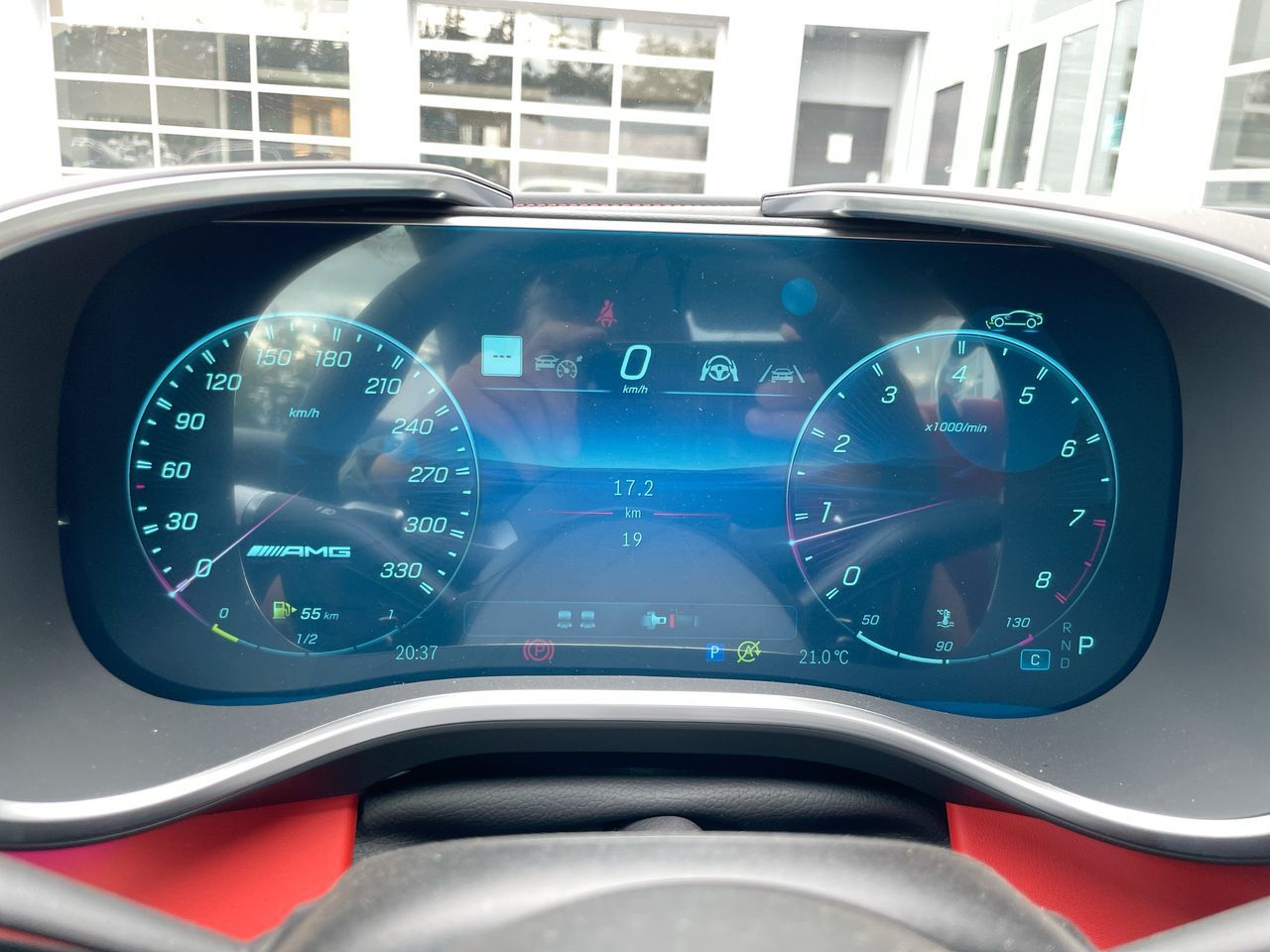 2026 Mercedes-Benz AMG GT in Richmond, British Columbia