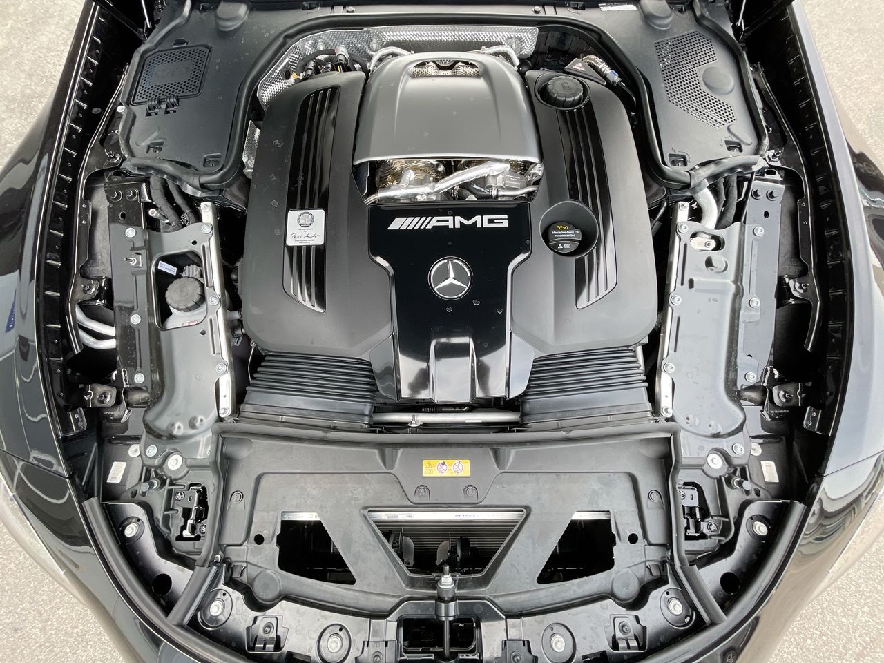 2027 Mercedes-Benz AMG GT in Richmond, British Columbia