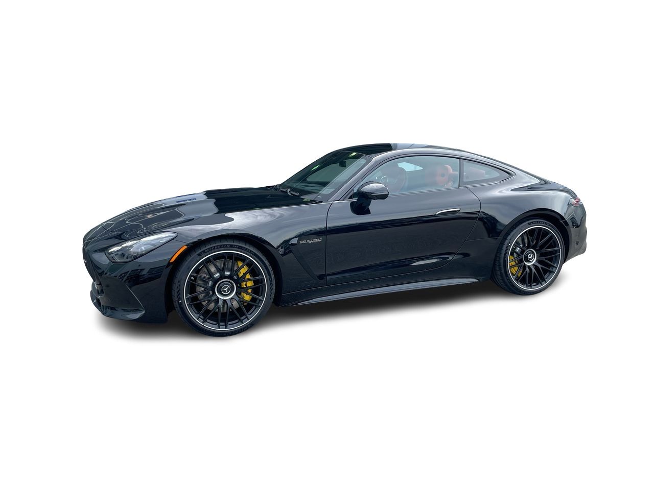 2027 Mercedes-Benz AMG GT in Richmond, British Columbia