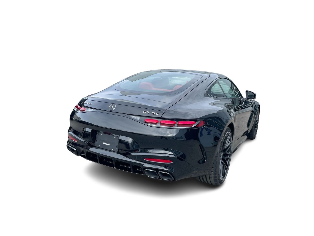 2027 Mercedes-Benz AMG GT in Richmond, British Columbia